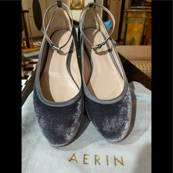 Aerin Shoes - Aerin Round Toe Ballet Flat size9 EU 39